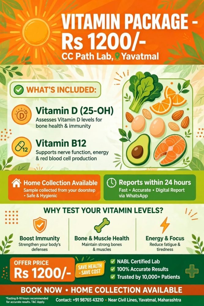 Vitamin Package