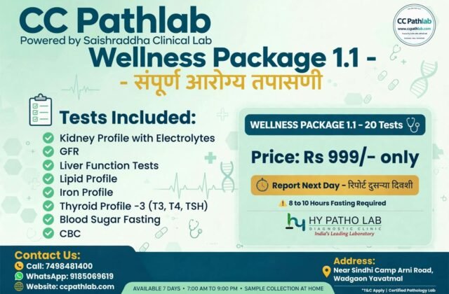 Wellness package 1.1