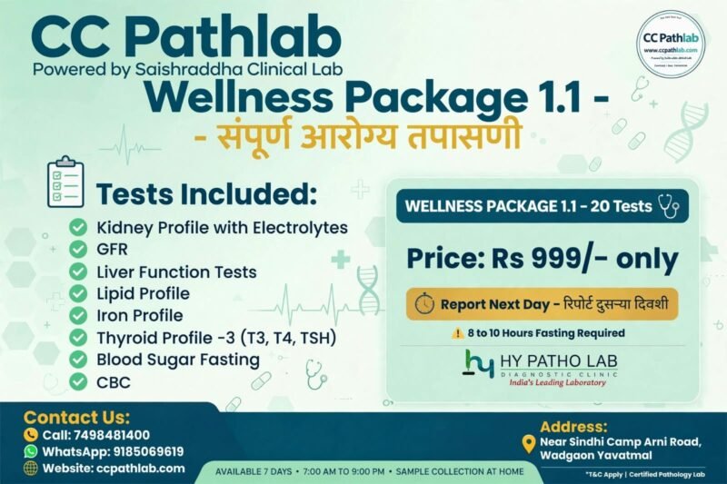Wellness package 1.1